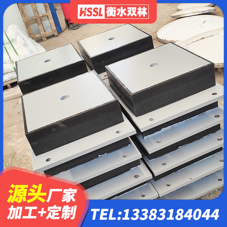 乐陵市抗震减振支座生产厂家 乐陵市铅芯橡皮支座厂家电话 乐陵市LRB900-Ⅱ有铅芯橡胶隔震支座源头工厂 乐陵市建筑铅芯防震支座商家生产厂家 - 第5张