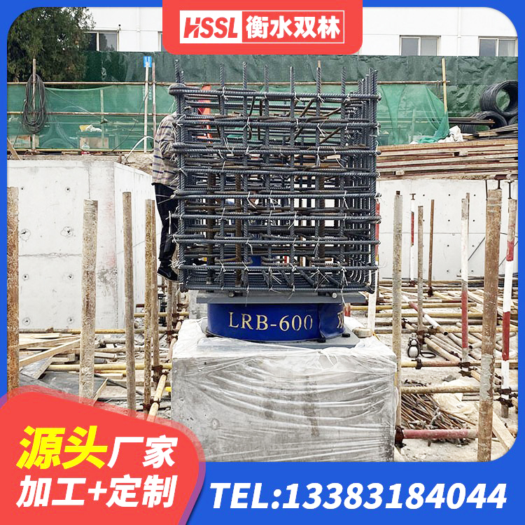 乐陵市LNR800天然橡胶支座什么价格 乐陵市建筑隔震减震装置源头工厂 乐陵市HDR1500支座源头工厂 乐陵市减震隔震橡胶支座多少钱 - 第1张