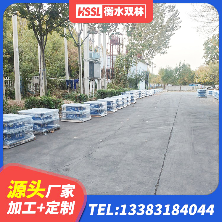 乐陵市建筑橡胶隔震支座LNR厂家 乐陵市LNR600隔震橡胶支座 乐陵市楼梯隔震支座 乐陵市铅芯夹层橡胶隔震支座源头工厂 - 第7张